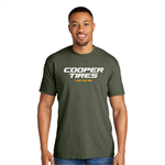 Preorder Now! Cooper Tires For the Job T-Shirt